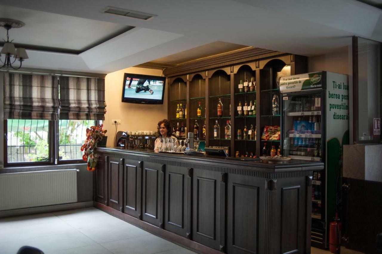 Pension Florica Piteşti Extérieur photo