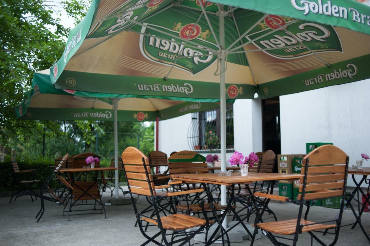 Pension Florica Piteşti Extérieur photo