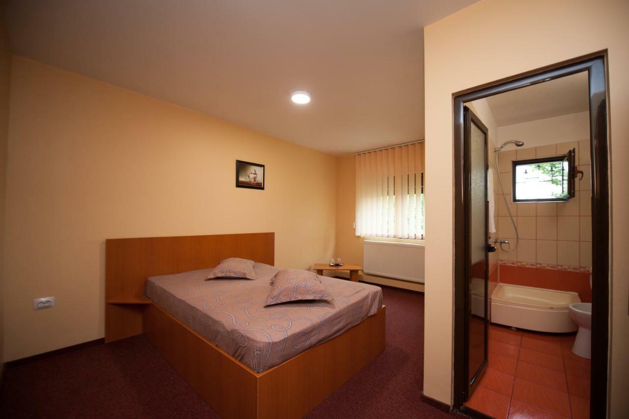Pension Florica Piteşti Extérieur photo